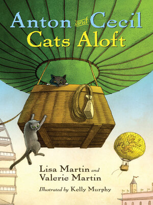 cover image of Anton and Cecil, Book 3